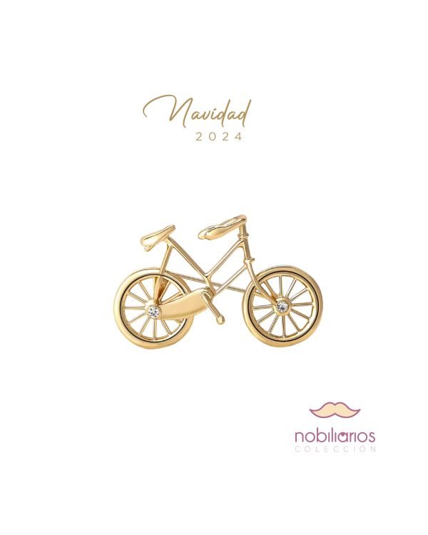 Broche Bicicleta - Imagen 1