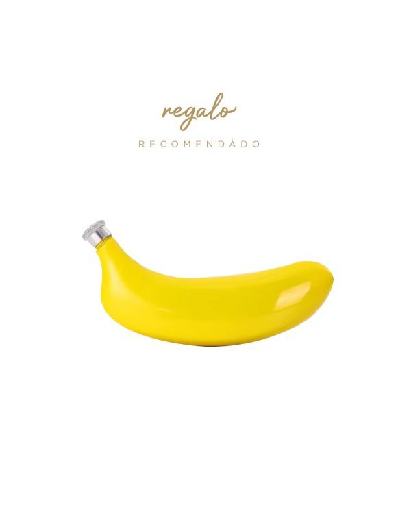 Botella Banano - Imagen 1