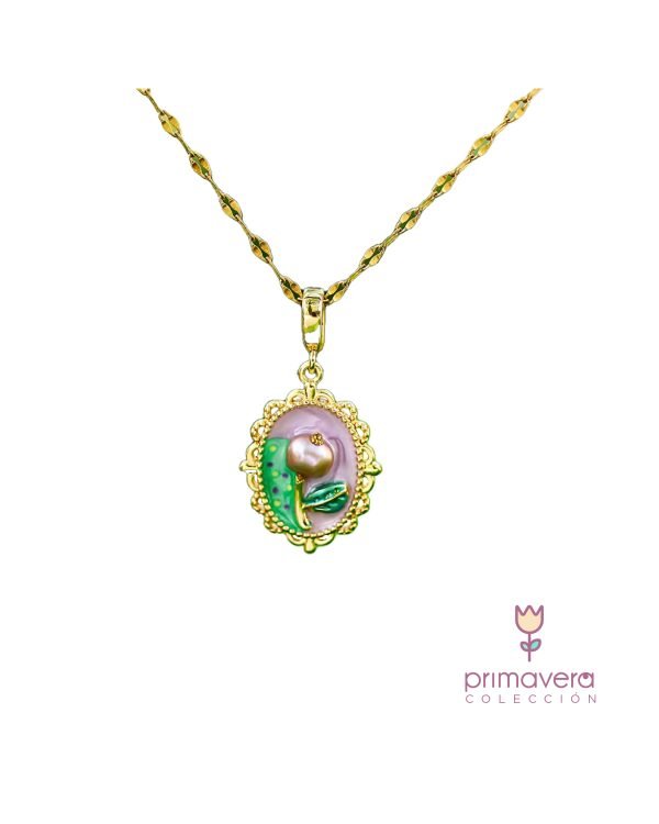 Collar Primaveral - Imagen 1