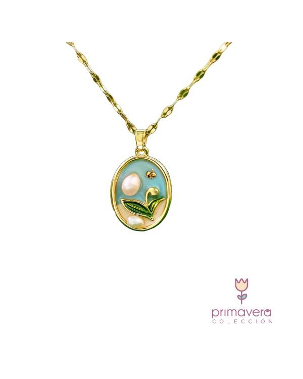 Collar Primaveral - Imagen 3
