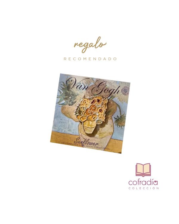 Pin Van Gogh - Imagen 2