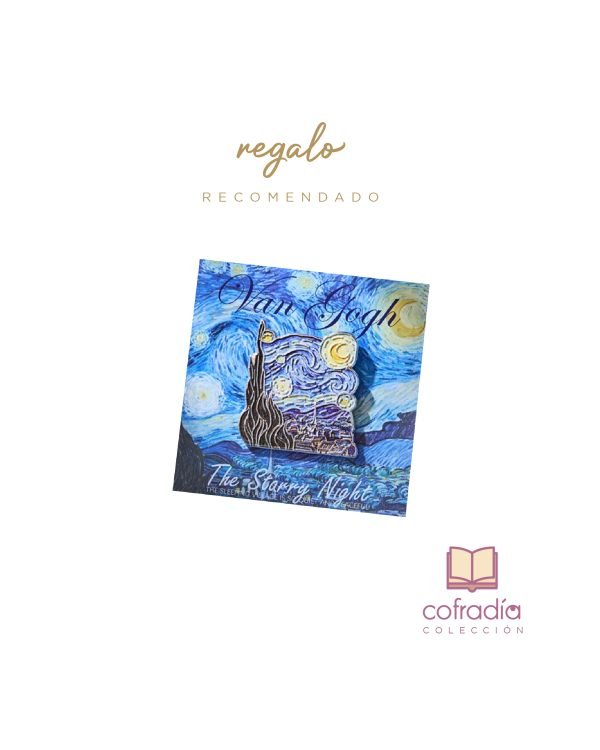 Pin Van Gogh - Imagen 3
