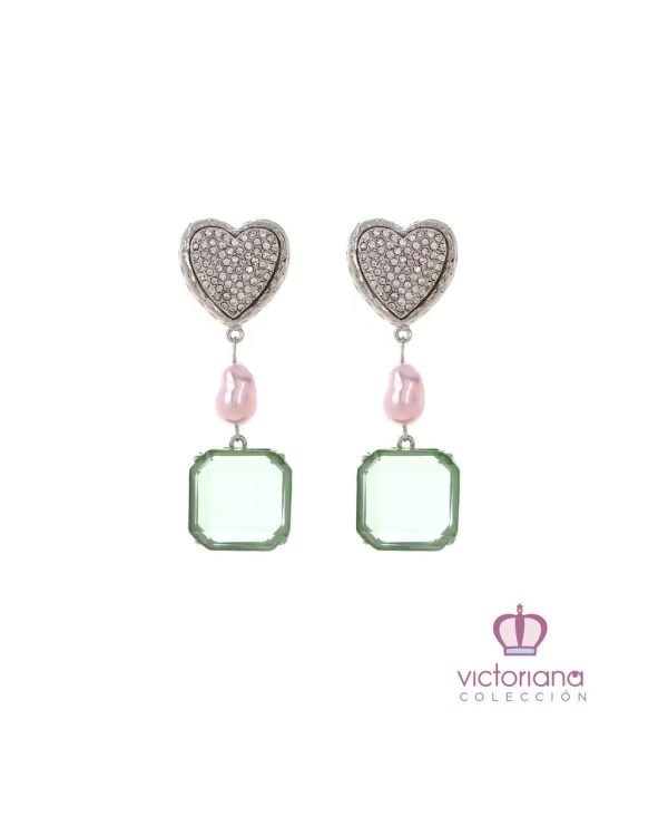 Aretes Marie - Imagen 1