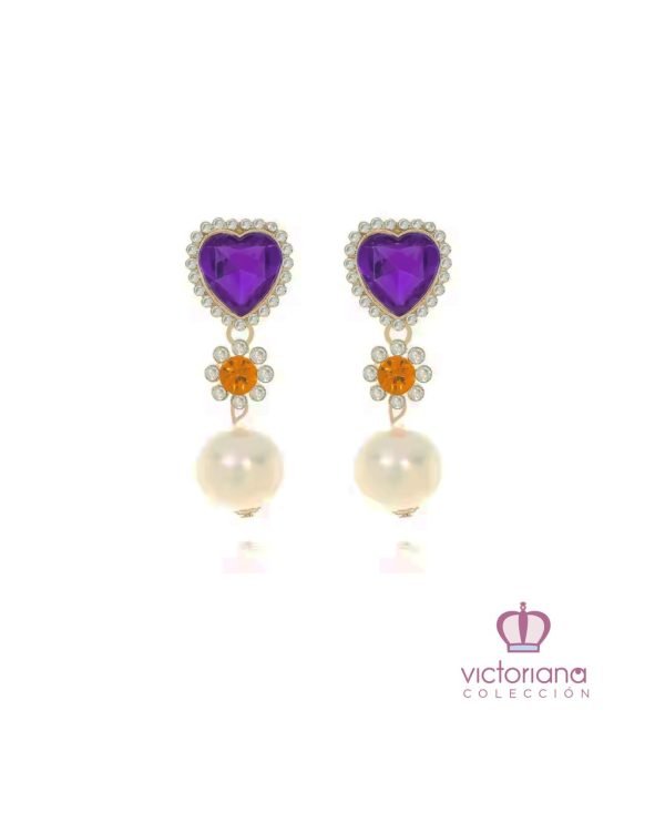 Aretes Marie - Imagen 2