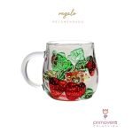 Set de Tazas Fresa