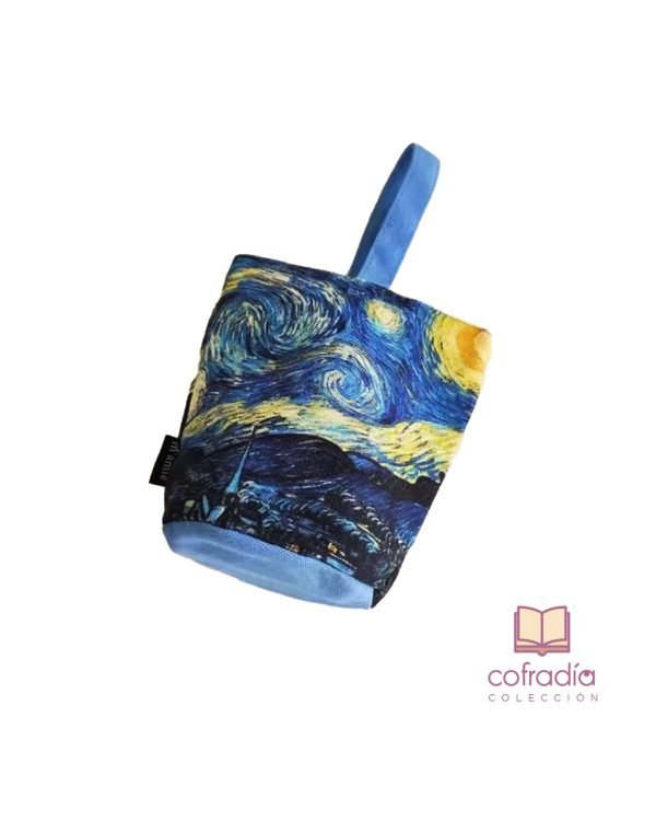 Bolso de tela, Van Gogh - Imagen 1