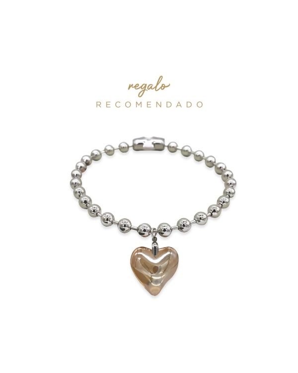 Gargantilla Corazón - Imagen 1