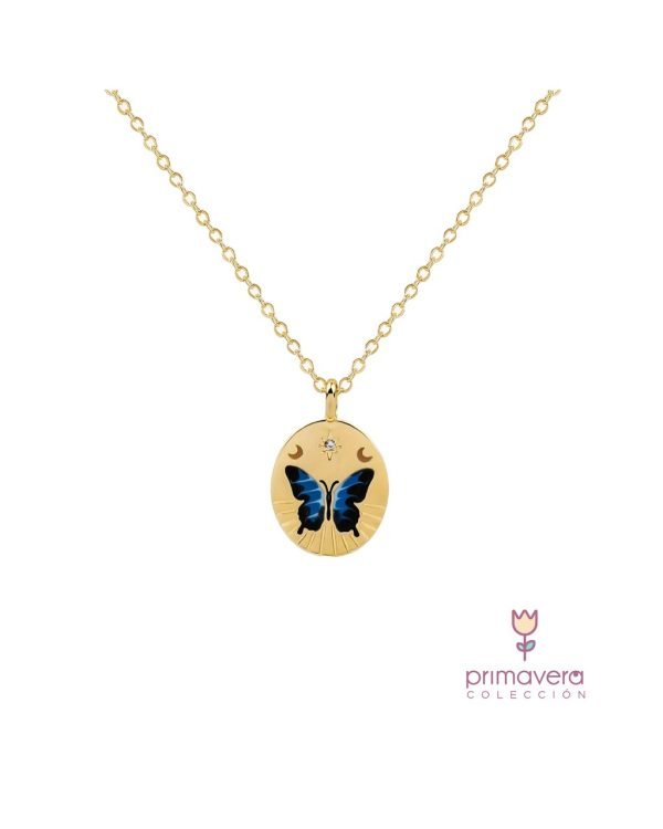 Collar Morpho Costa Rica - Imagen 1