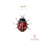 Broche Lady Bug