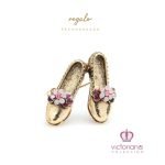 Broche Zapatito Victoriano