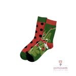 Calcetines Lady bug