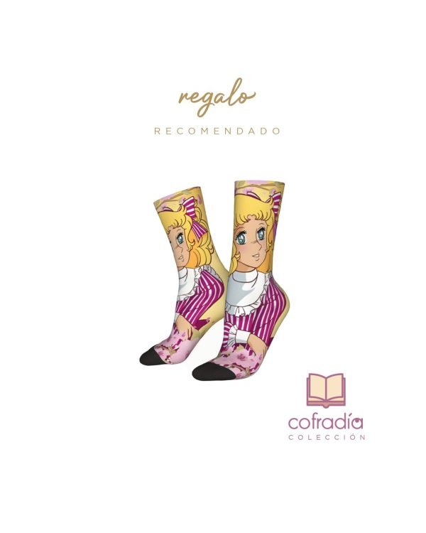 Calcetines Candy Candy - Imagen 1