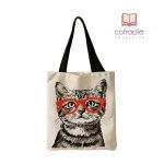 Bolsita Gato Nerdo