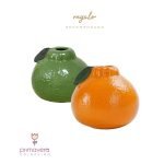 Mini Florero Lima-Naranja