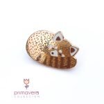 Pin Panda Rojo