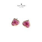 Aretes Fucsia k.Spade