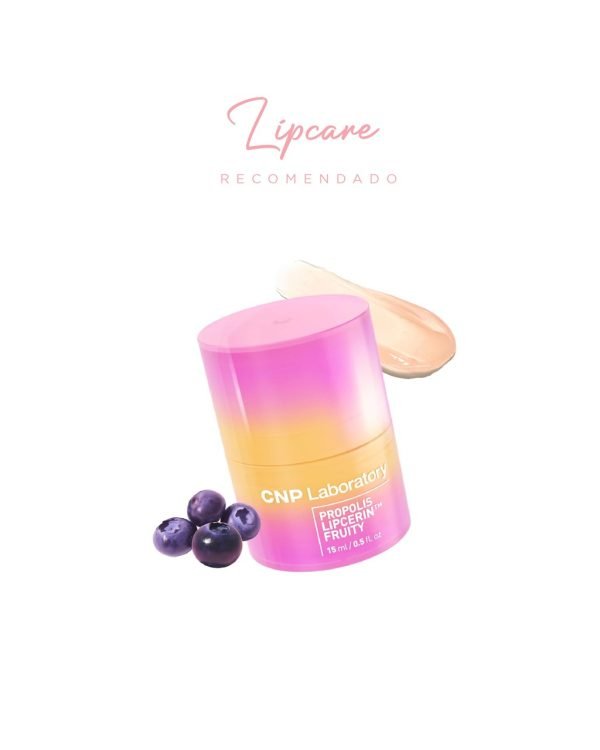Lipcare Balm CNP/Propolis Lipcerin Fruity - Imagen 1