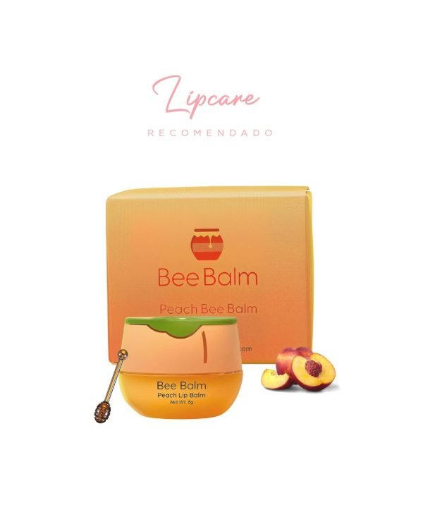 Lipcare My Bee Balm/Peach - Imagen 1