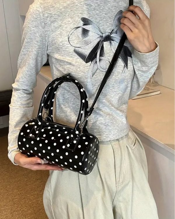 Cartera Polka Nube - Imagen 2