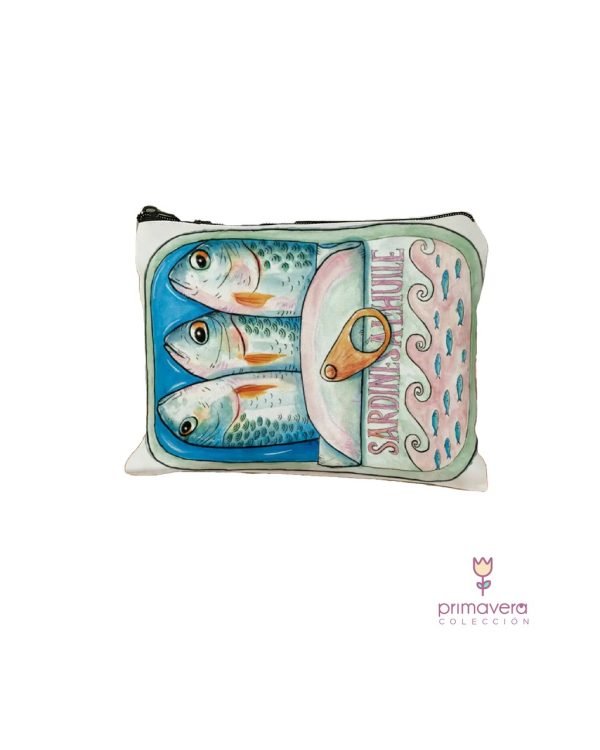 Cartera Sardines - Imagen 1