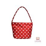 Cartera Audrey Red