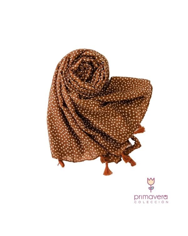 Bufanda Chocolat - Imagen 1