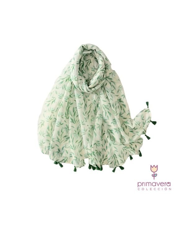Bufanda Salvia - Imagen 1