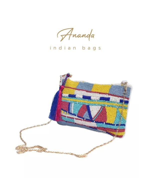 Ananda, cartera Bohemia - Imagen 1