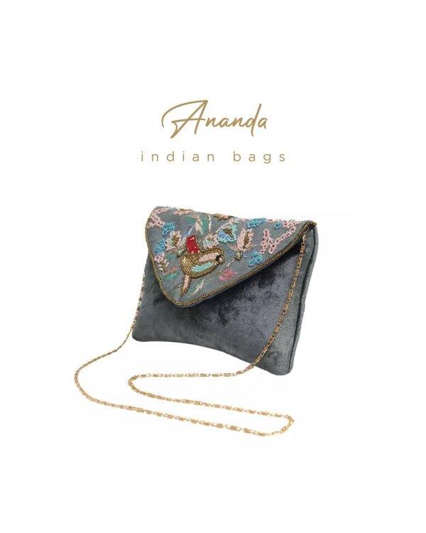Ananda, cartera Ave Nocturna - Imagen 1
