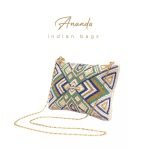 Ananda, cartera Soft Geométrica