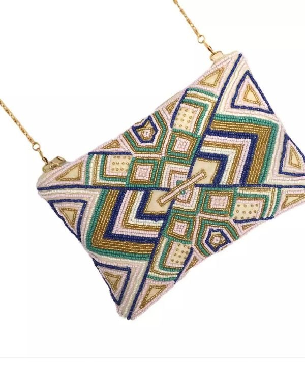 Ananda, cartera Soft Geométrica - Imagen 3