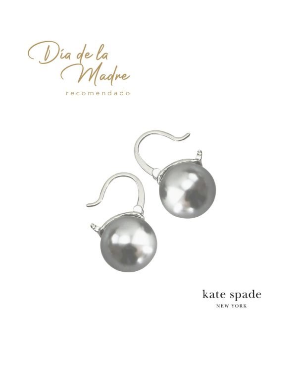 Arete Perlas K.Spade - Imagen 2