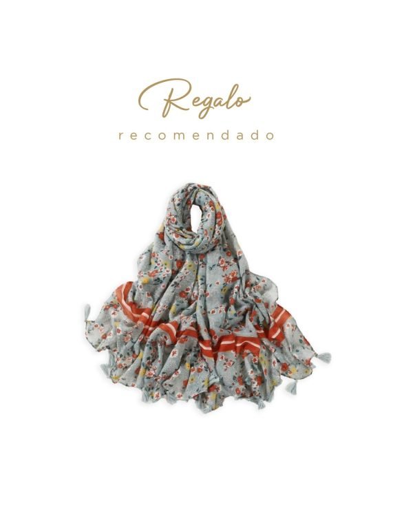 Bufanda Rocío - Imagen 1