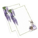 Papel Carta block rayado de 50 hojas