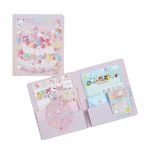 Papel carta, Hello Kitty Fiesta, set