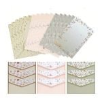 Papel Carta Bosque, set x 3 motivos