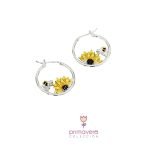 Argolla Abby Girasol