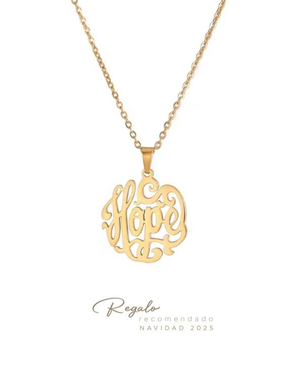 Collar Faith - Imagen 1
