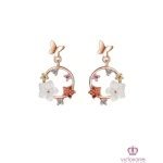 Aretes Butterfly