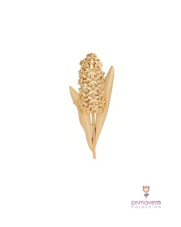 Broche Jacinto - Imagen 1