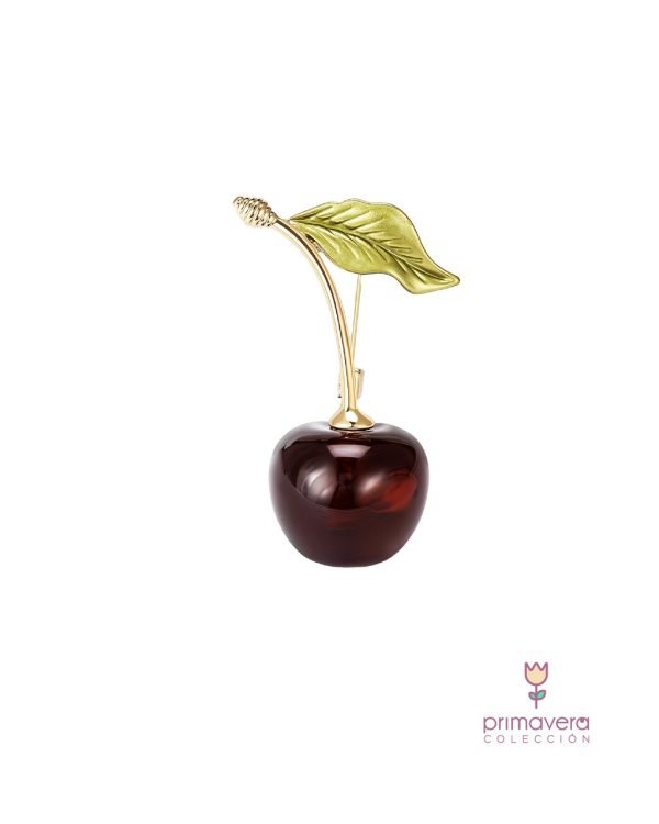 Broche The Cherry - Imagen 1