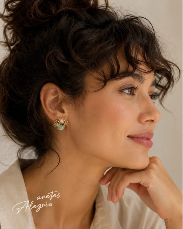 Arete Alegría - Imagen 2