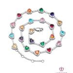 Collar Candy Hearts