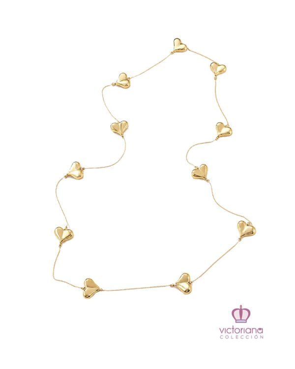 350-019fdfa2-d87f-759f-b131-cbfb8e98cd86.jpg Collar largo Hearts - Imagen 1