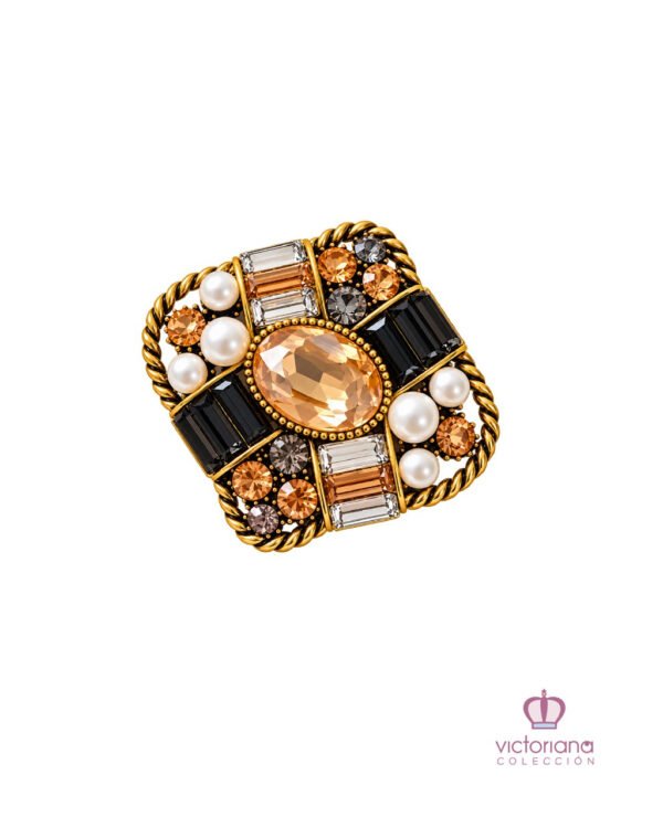 350-01a1515d-1de8-728f-8ded-10049f9b3f4a.jpg Broche ámbar - Imagen 1
