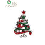 Broche Árbol Elegance