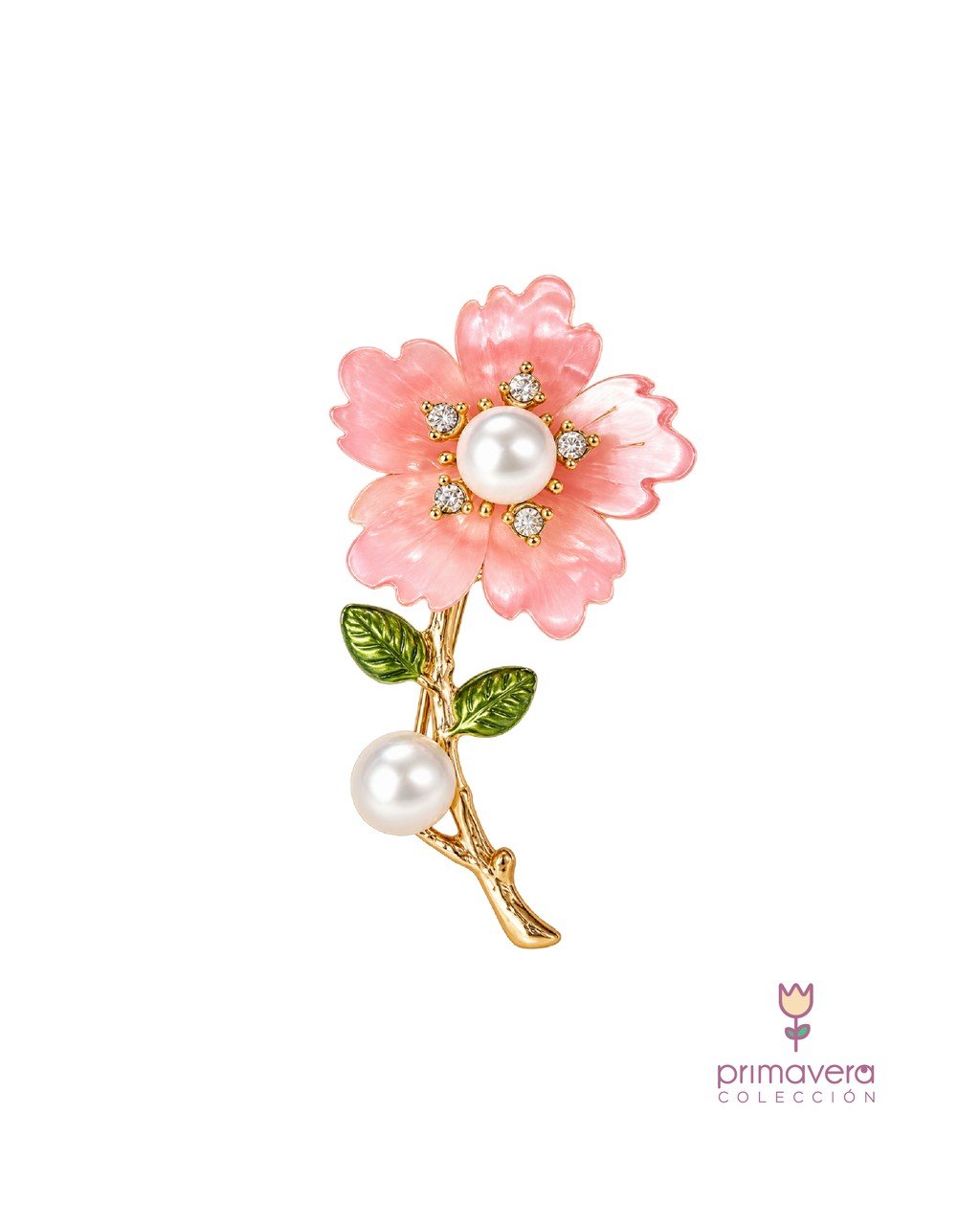 producto-6290ae3b.jpg Broche Flor de Cerezo - Imagen 2