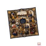 Pañuelo Vermeer