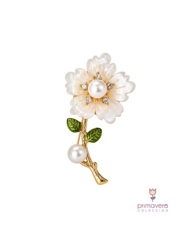 producto-ea01ab2a.jpg Broche Flor de Cerezo - Imagen 1