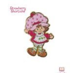Broche Strawberry Shortcake